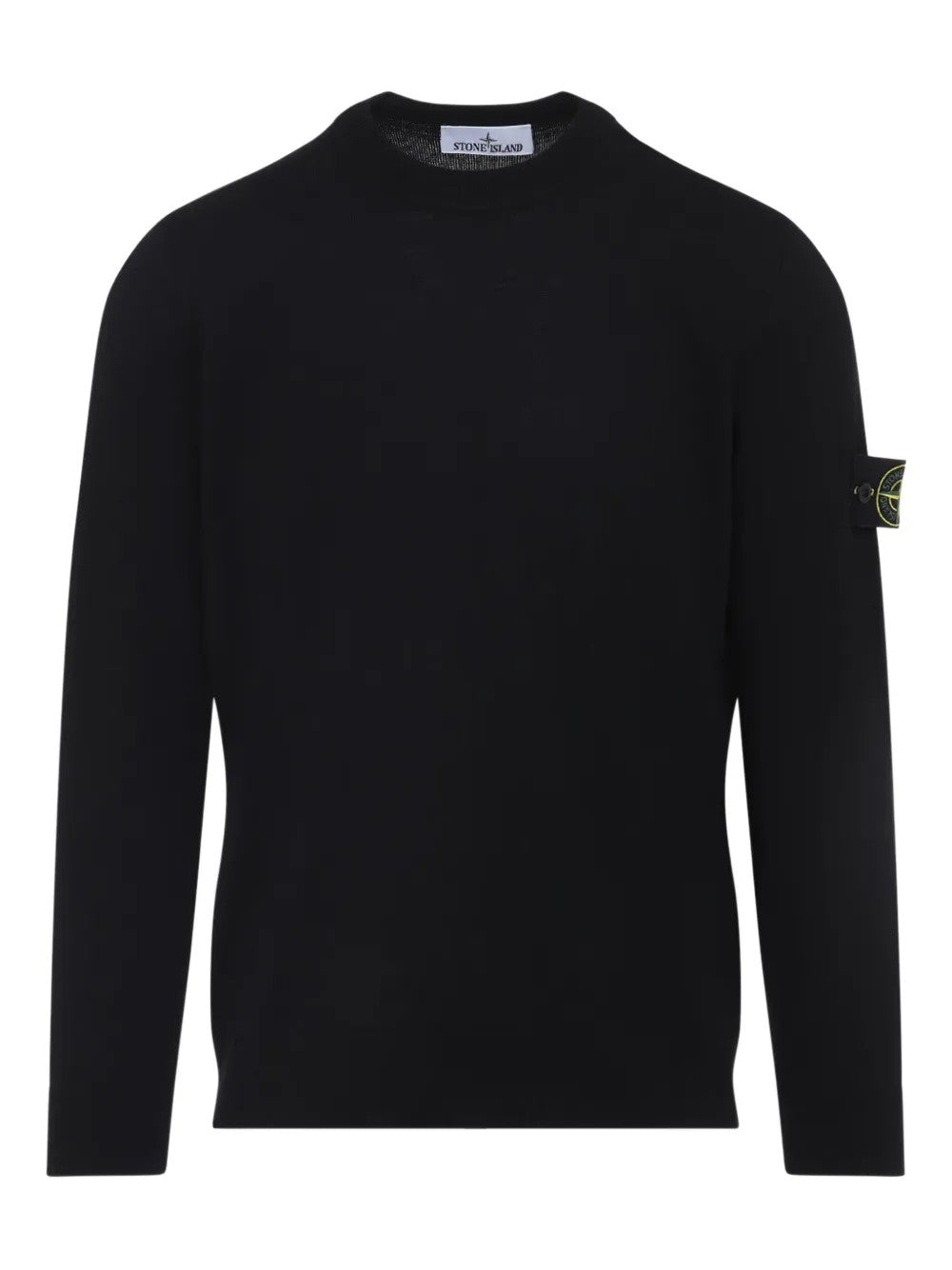Stone Island  MAGLIERIA Nero