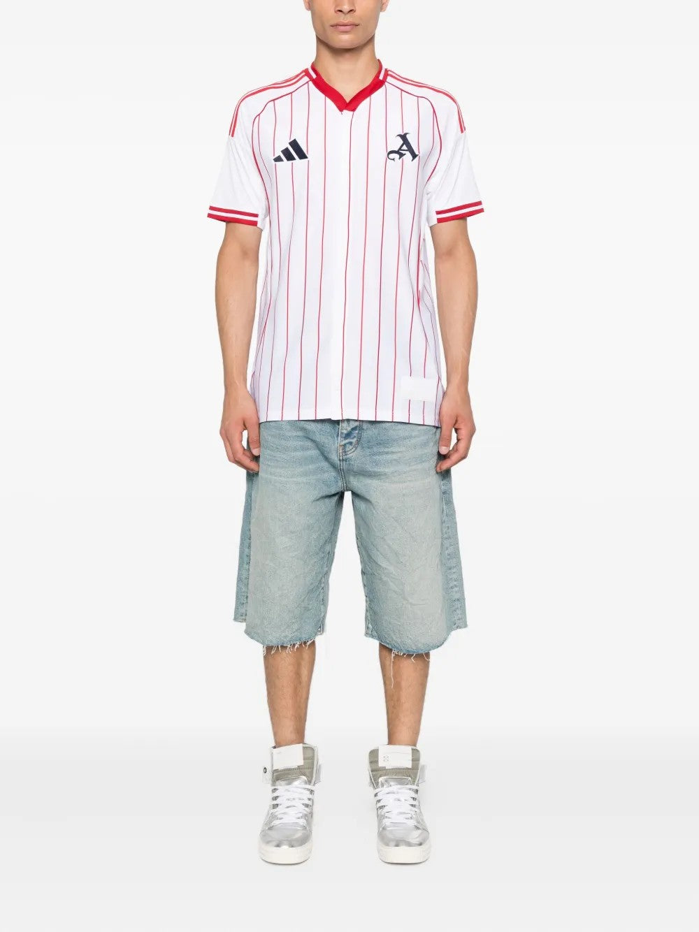 Adidas Originals T-SHIRT Bianco
