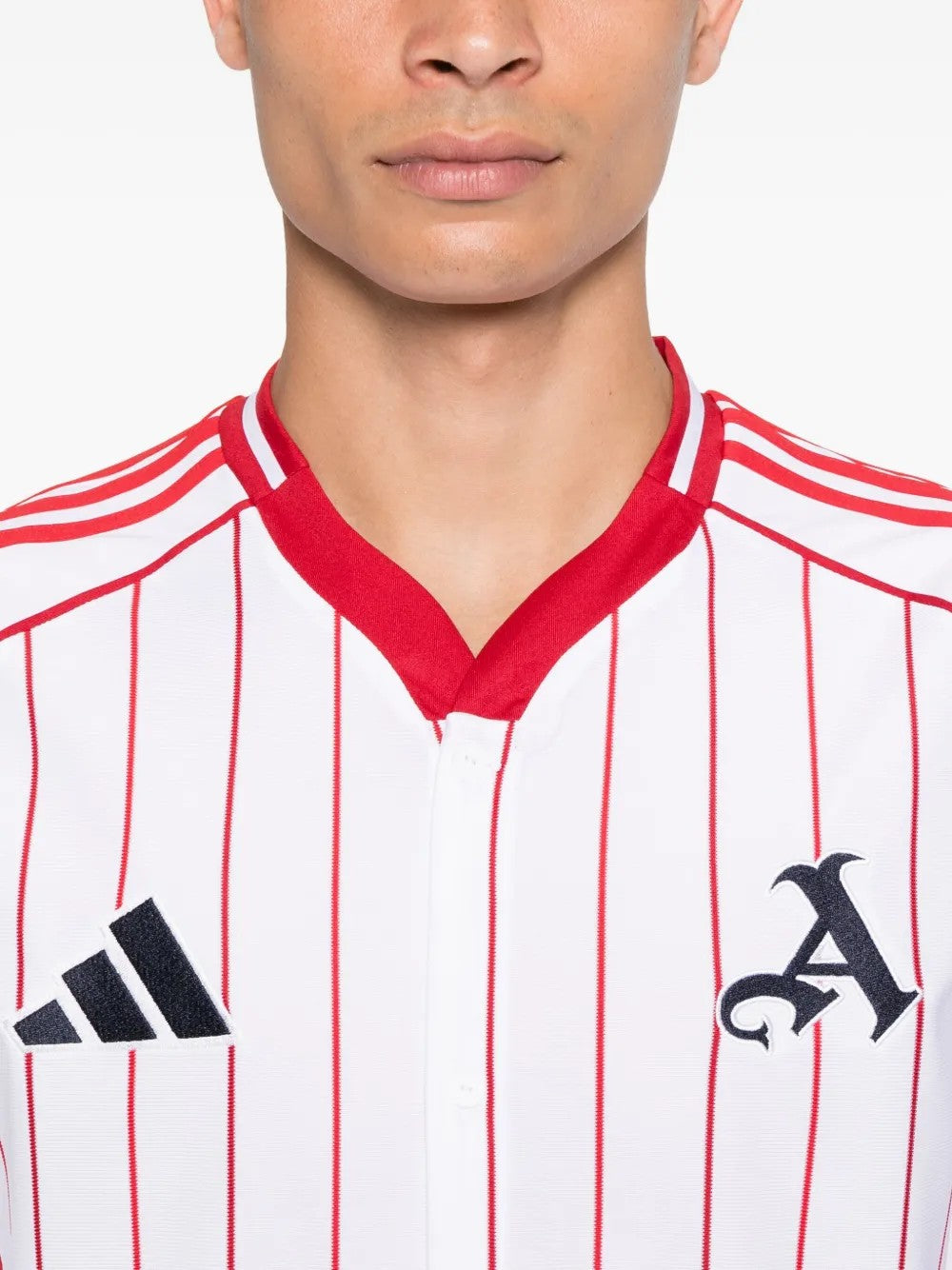 Adidas Originals T-SHIRT Bianco