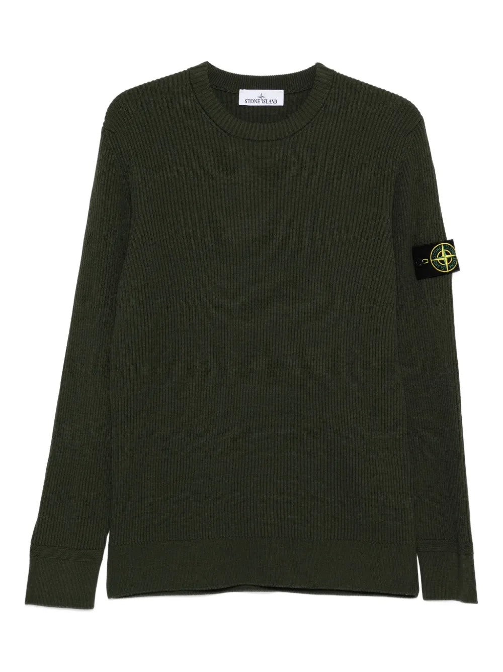 Stone Island  MAGLIERIA Verde
