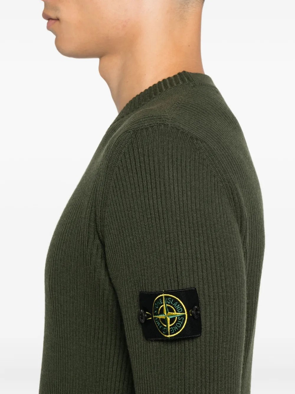 Stone Island  MAGLIERIA Verde