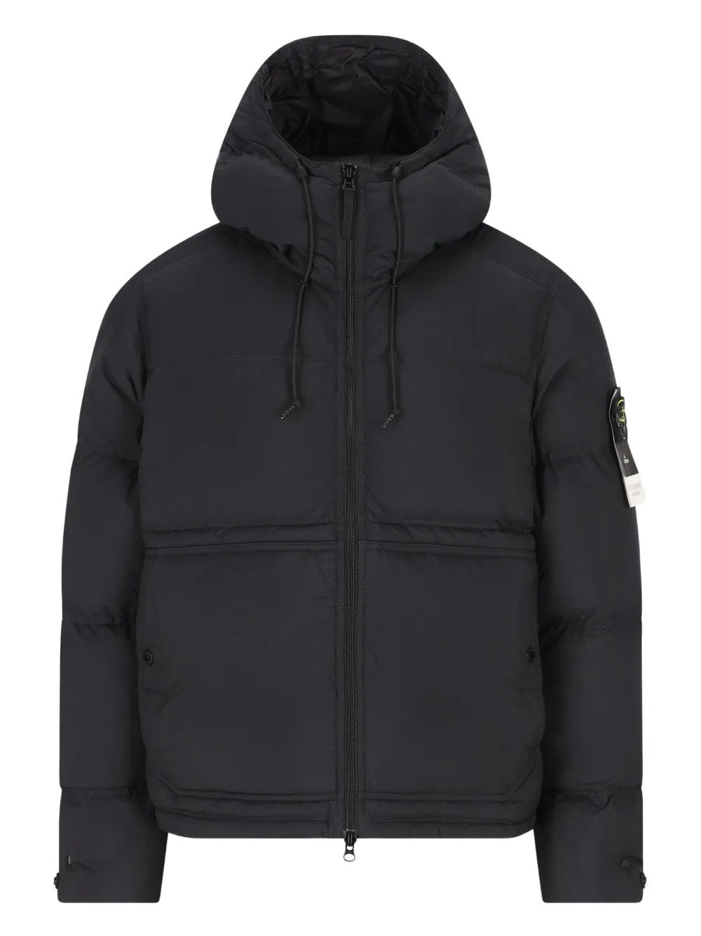 Stone Island  CAPPOTTI E PIUMINI Nero