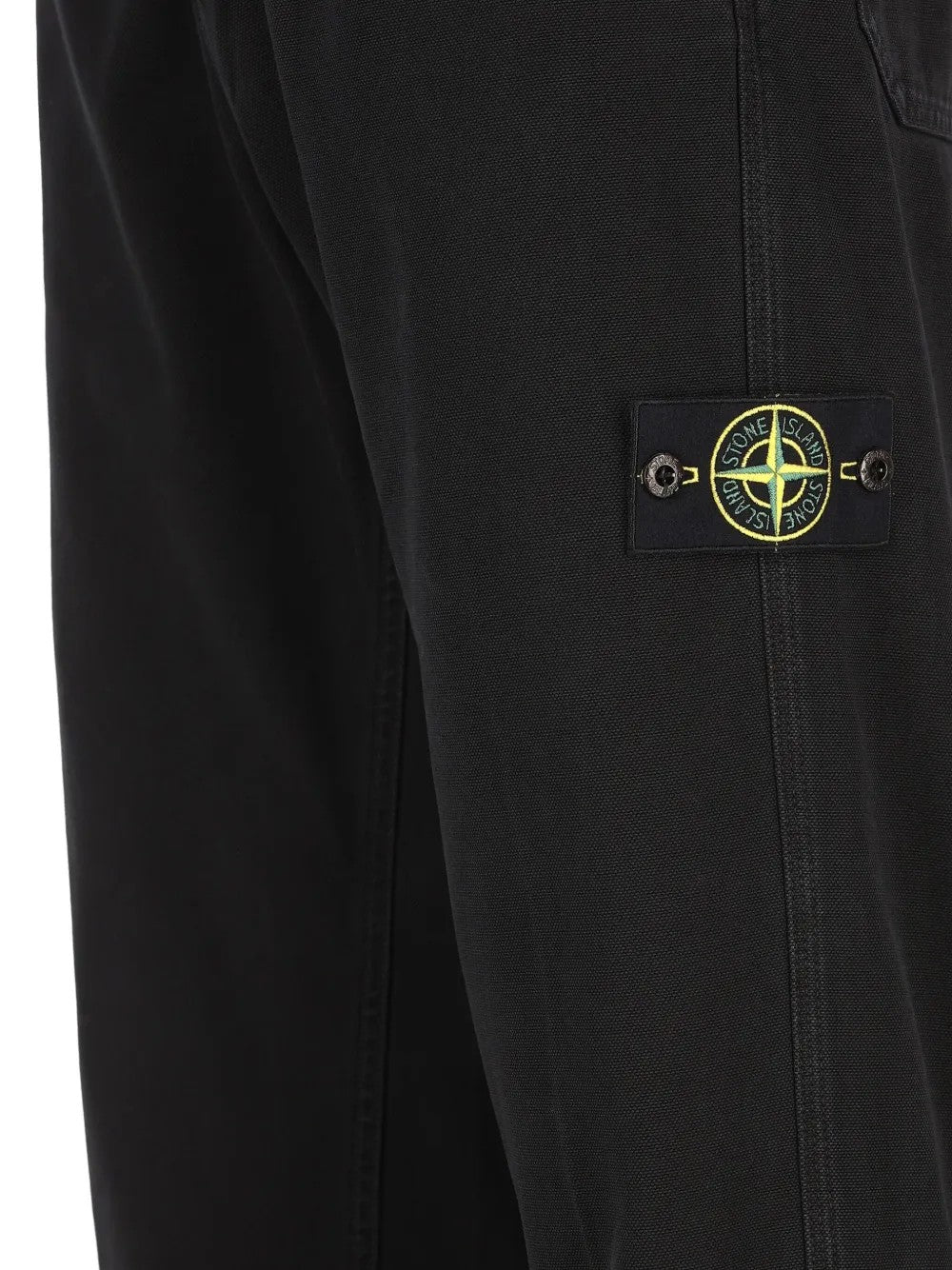 Stone Island  PANTALONI Nero