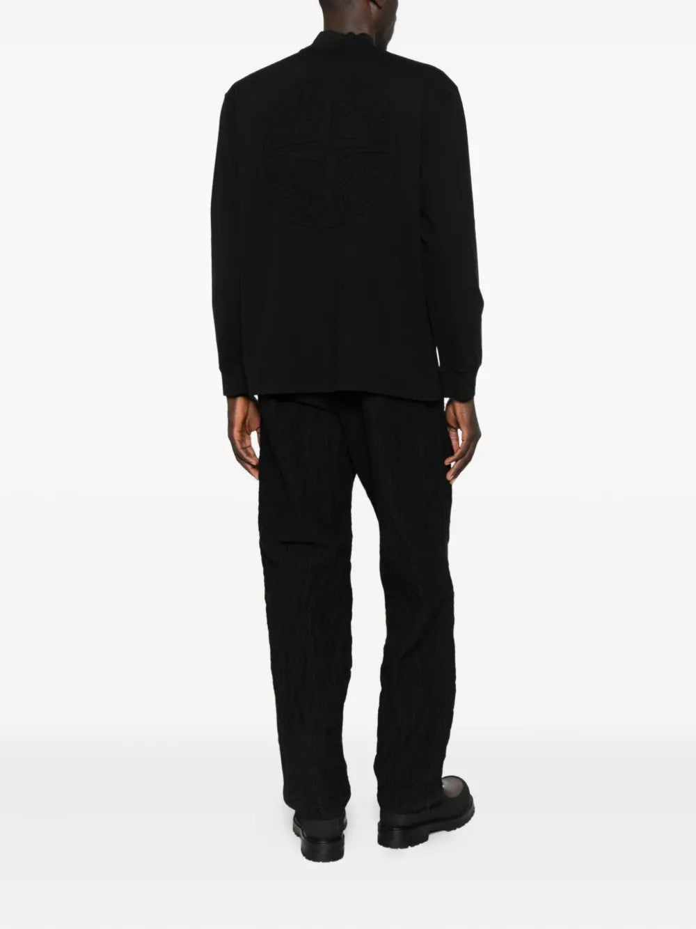 Stone Island  MAGLIERIA Nero