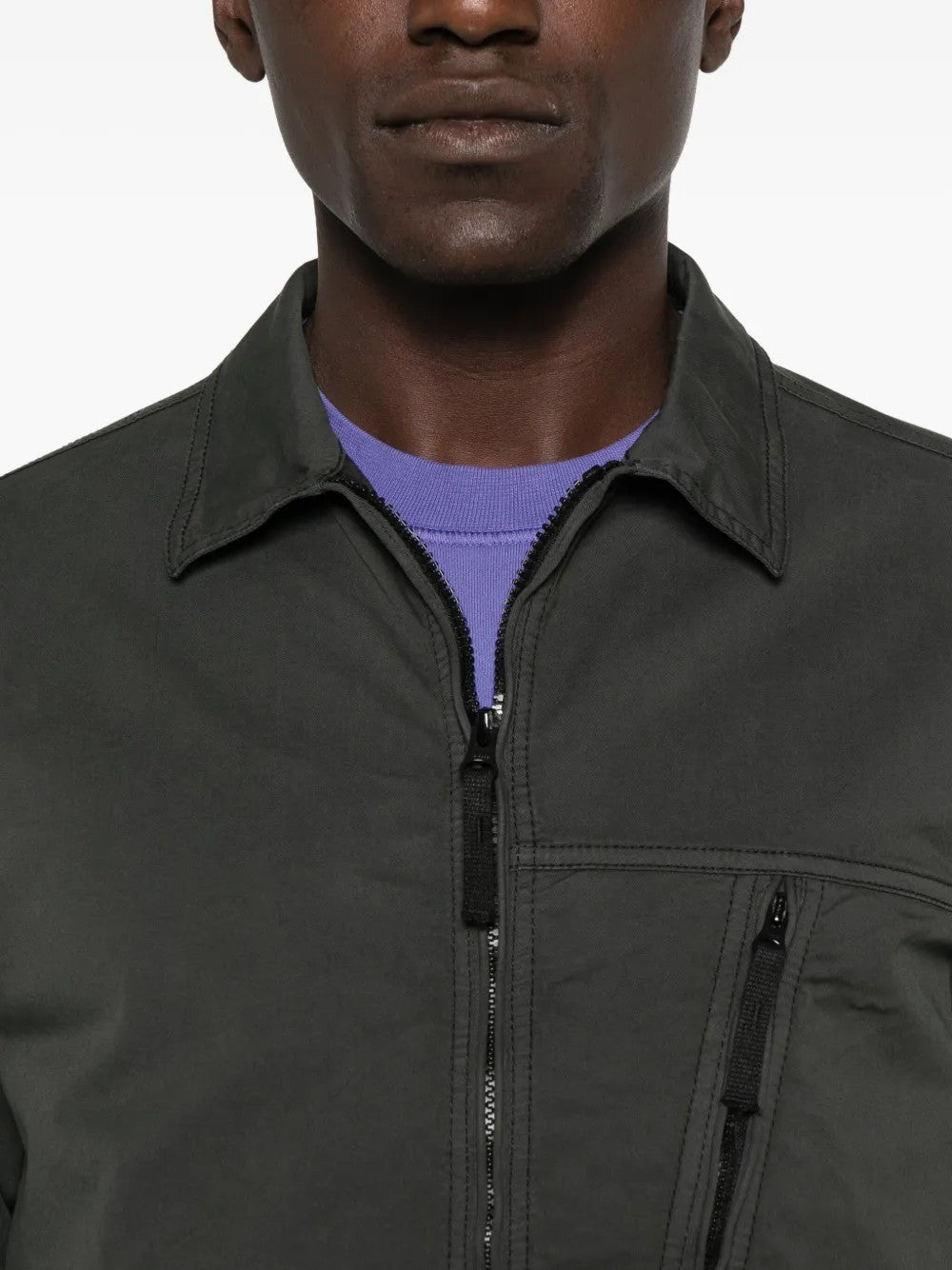 Stone Island  MAGLIERIA Grigio