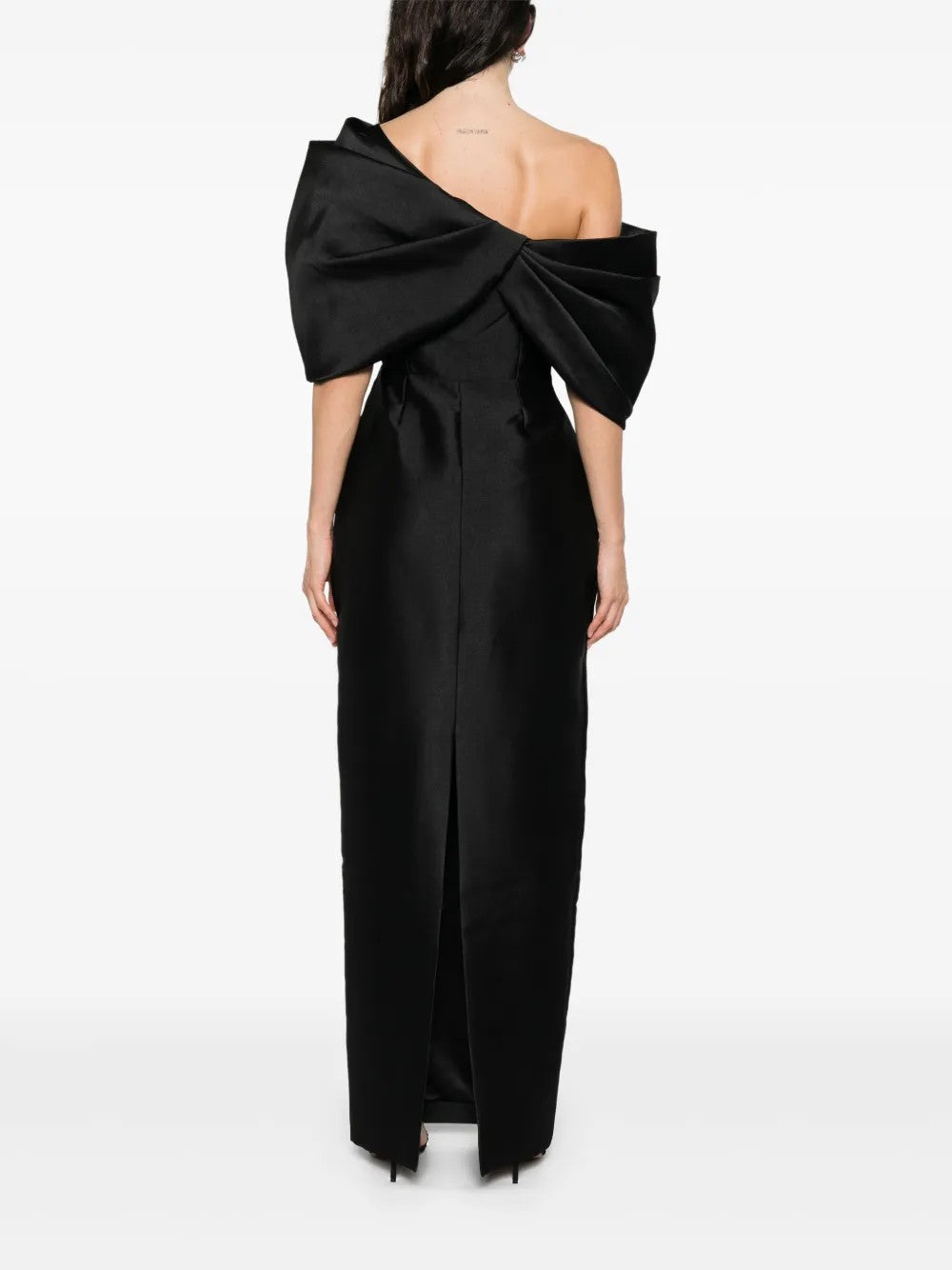 Solace London VESTITI Nero