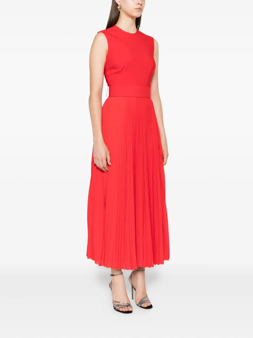 Solace London VESTITI Rosso