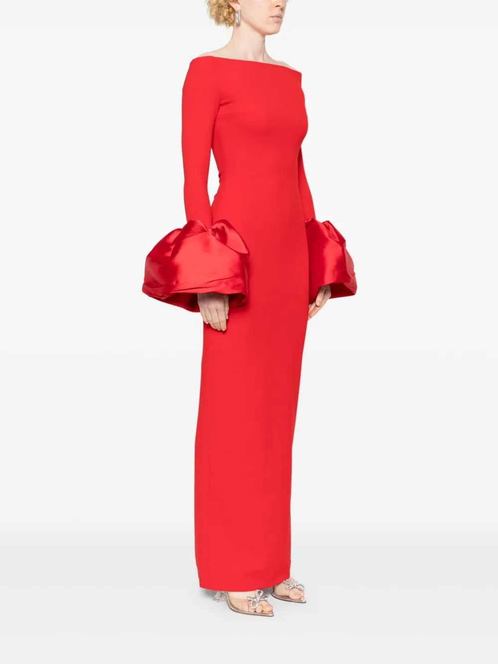 Solace London VESTITI Rosso