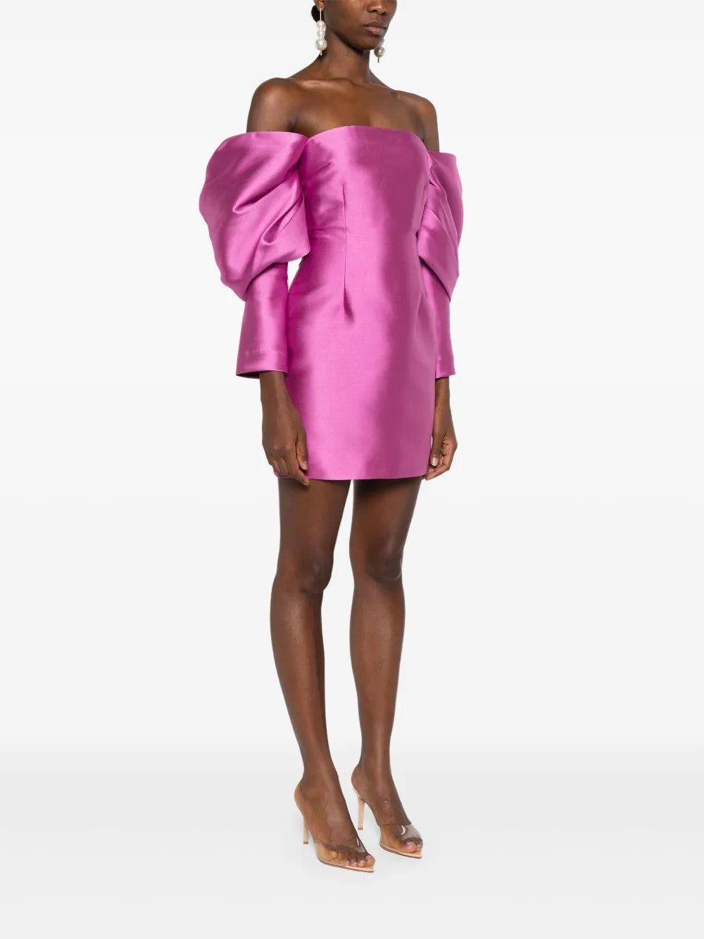 Solace London VESTITI Rosa