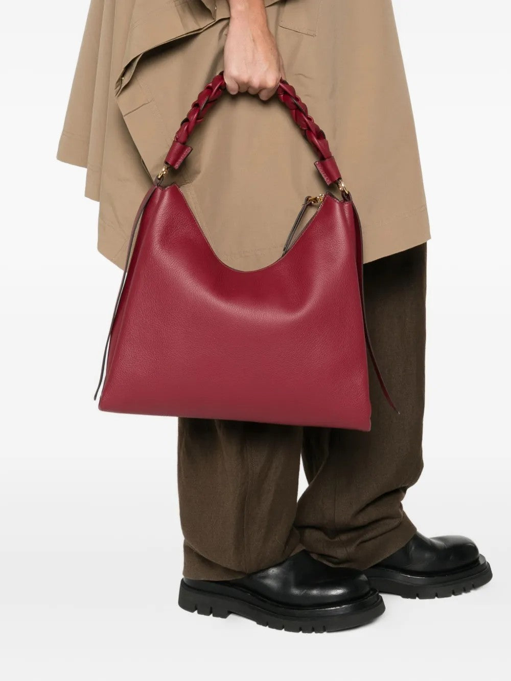 Coccinelle BORSE A MANO Rosso