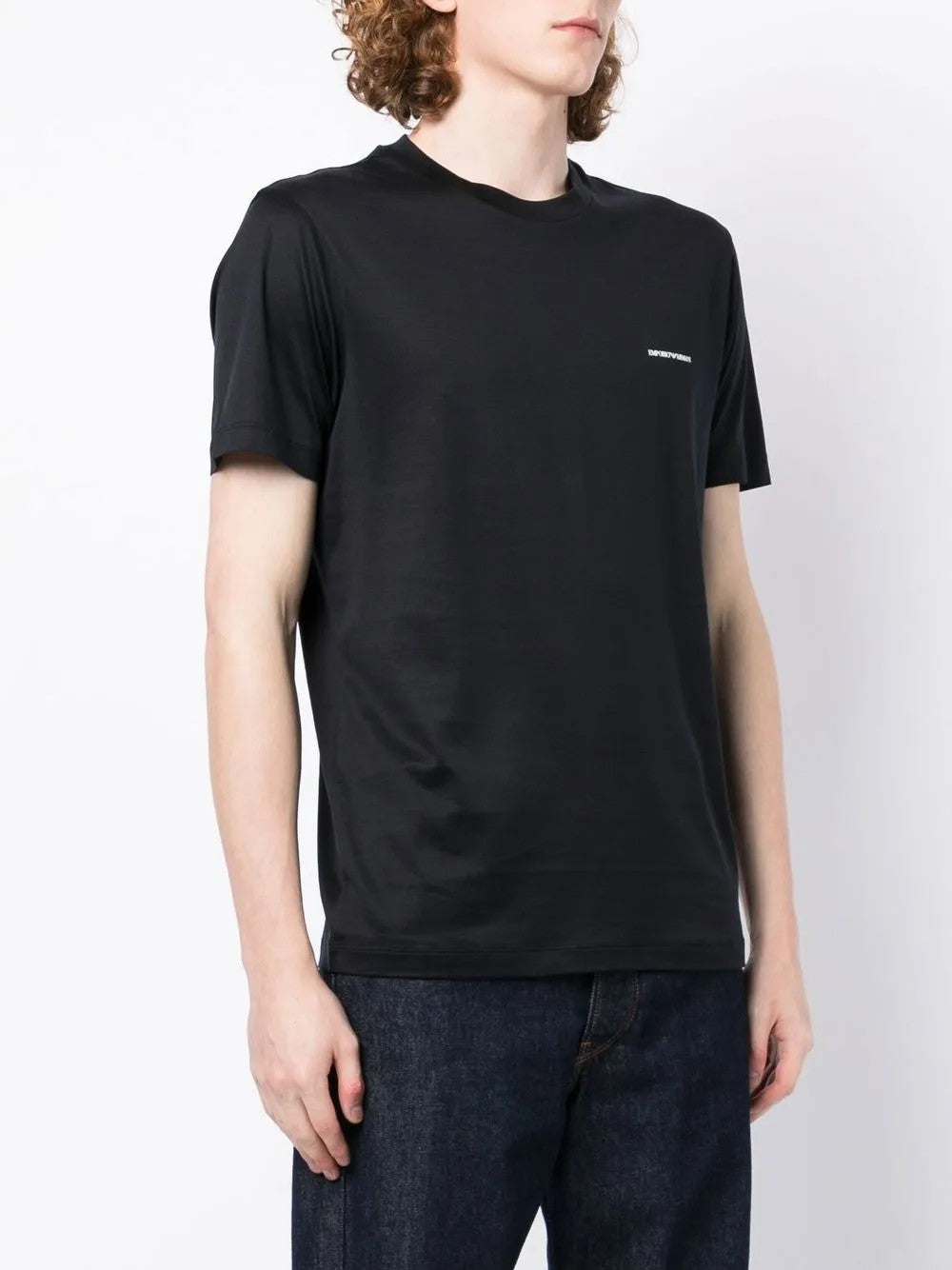 Emporio Armani T-SHIRT Blu