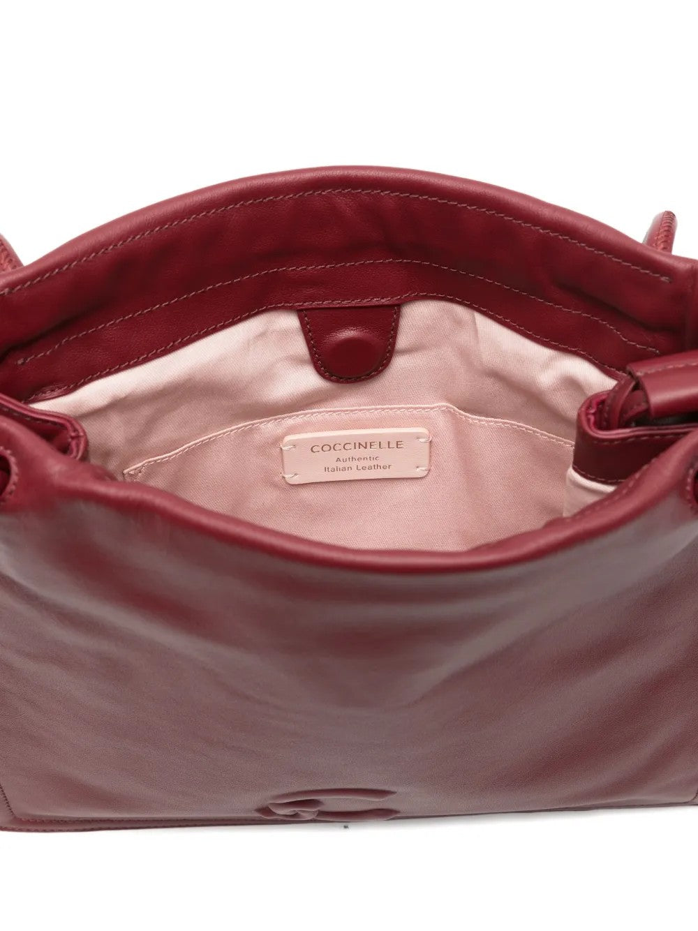 Coccinelle BORSE A MANO Rosso