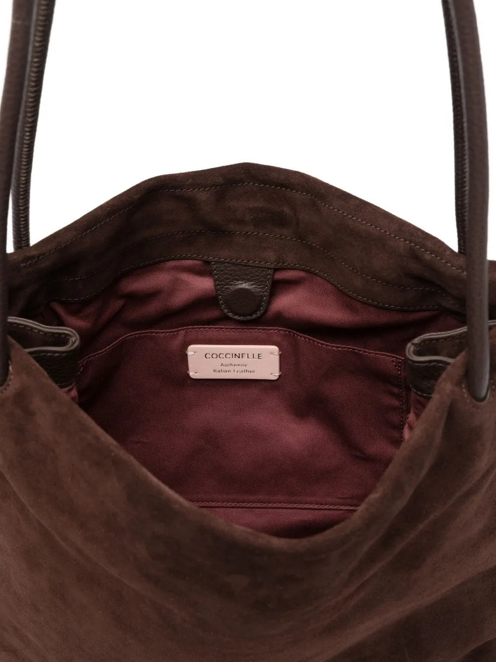 Coccinelle BORSE A MANO Marrone