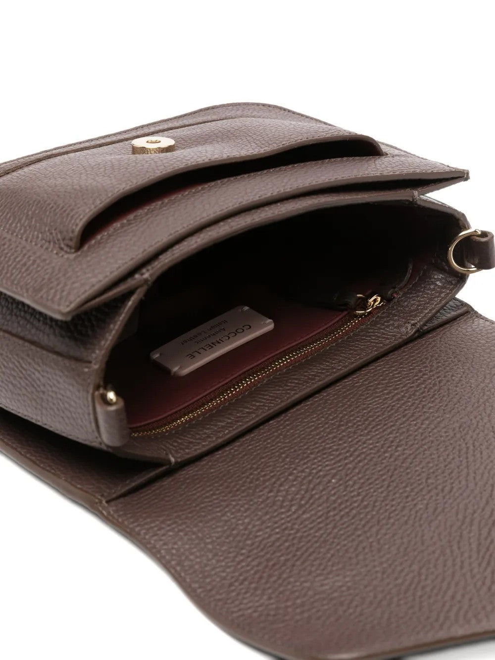 Coccinelle BORSE A MANO Marrone