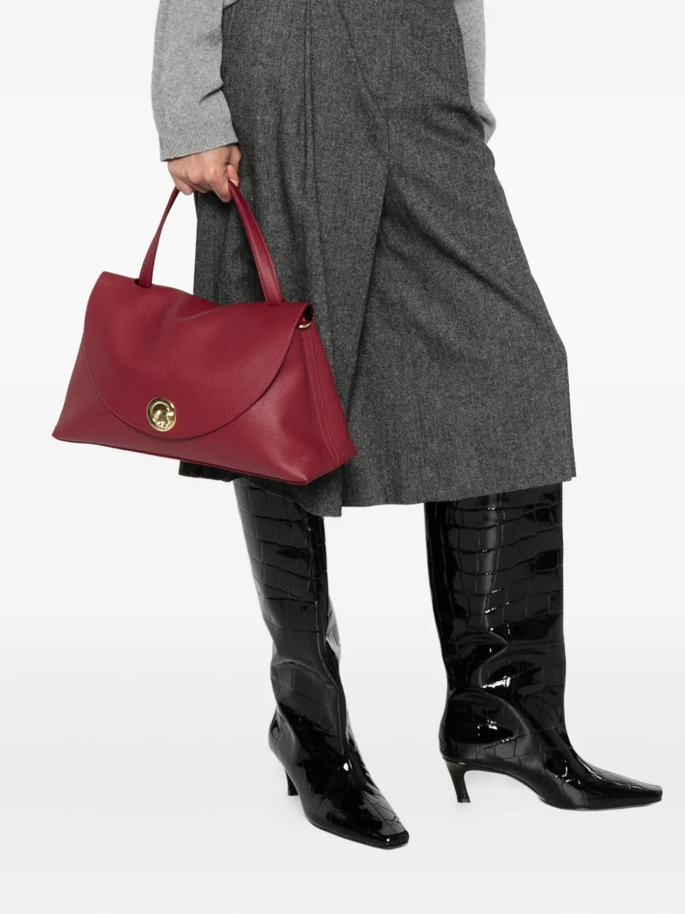 Coccinelle BORSE A MANO Rosso