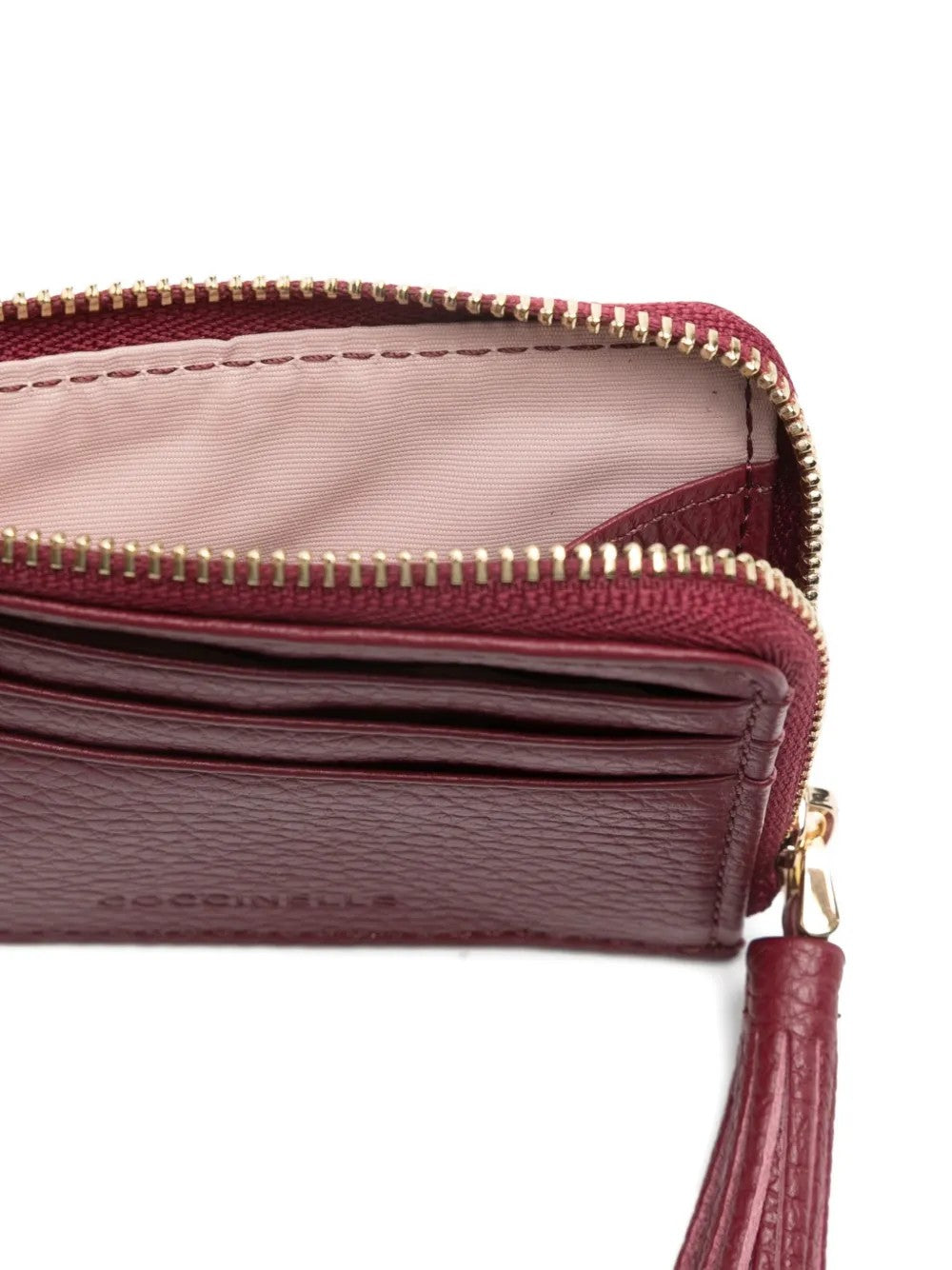 Coccinelle PORTAFOGLI Rosso