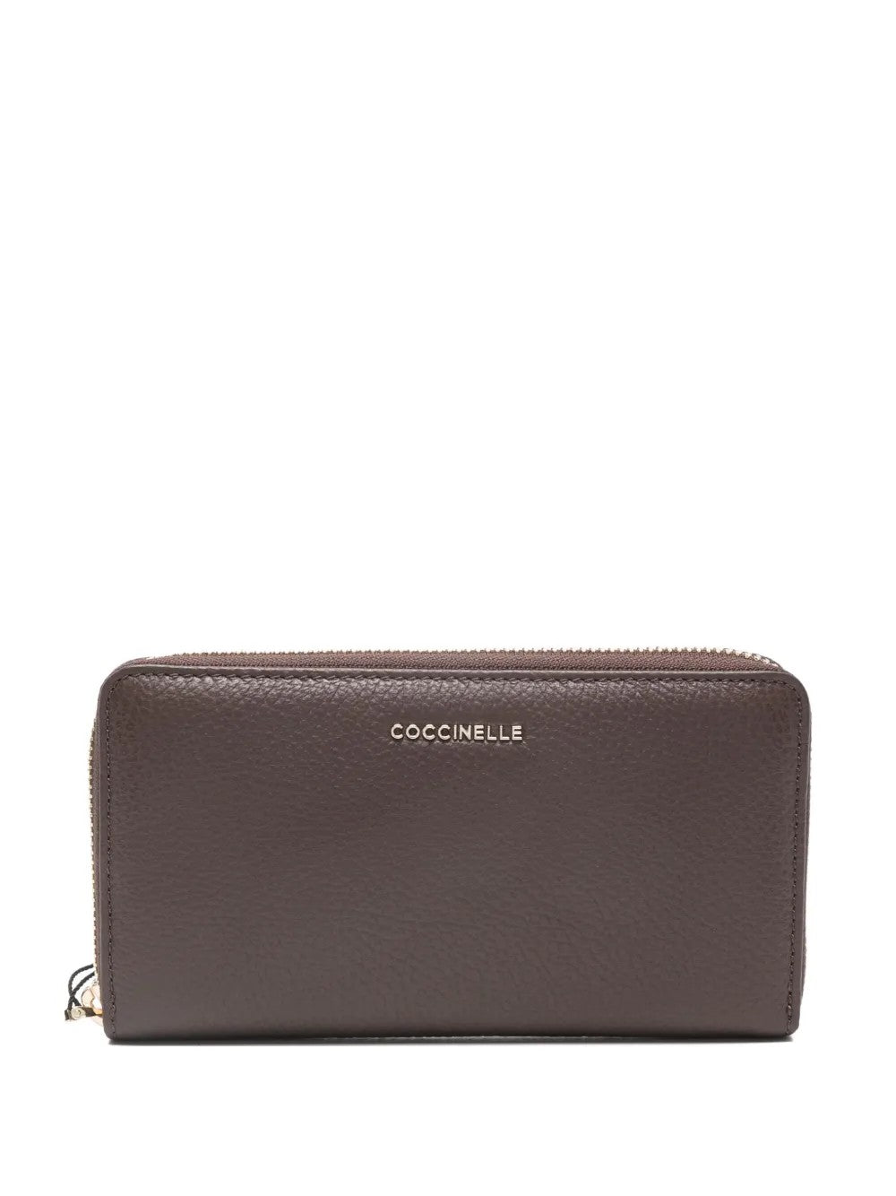 Metallic Soft Wallet
