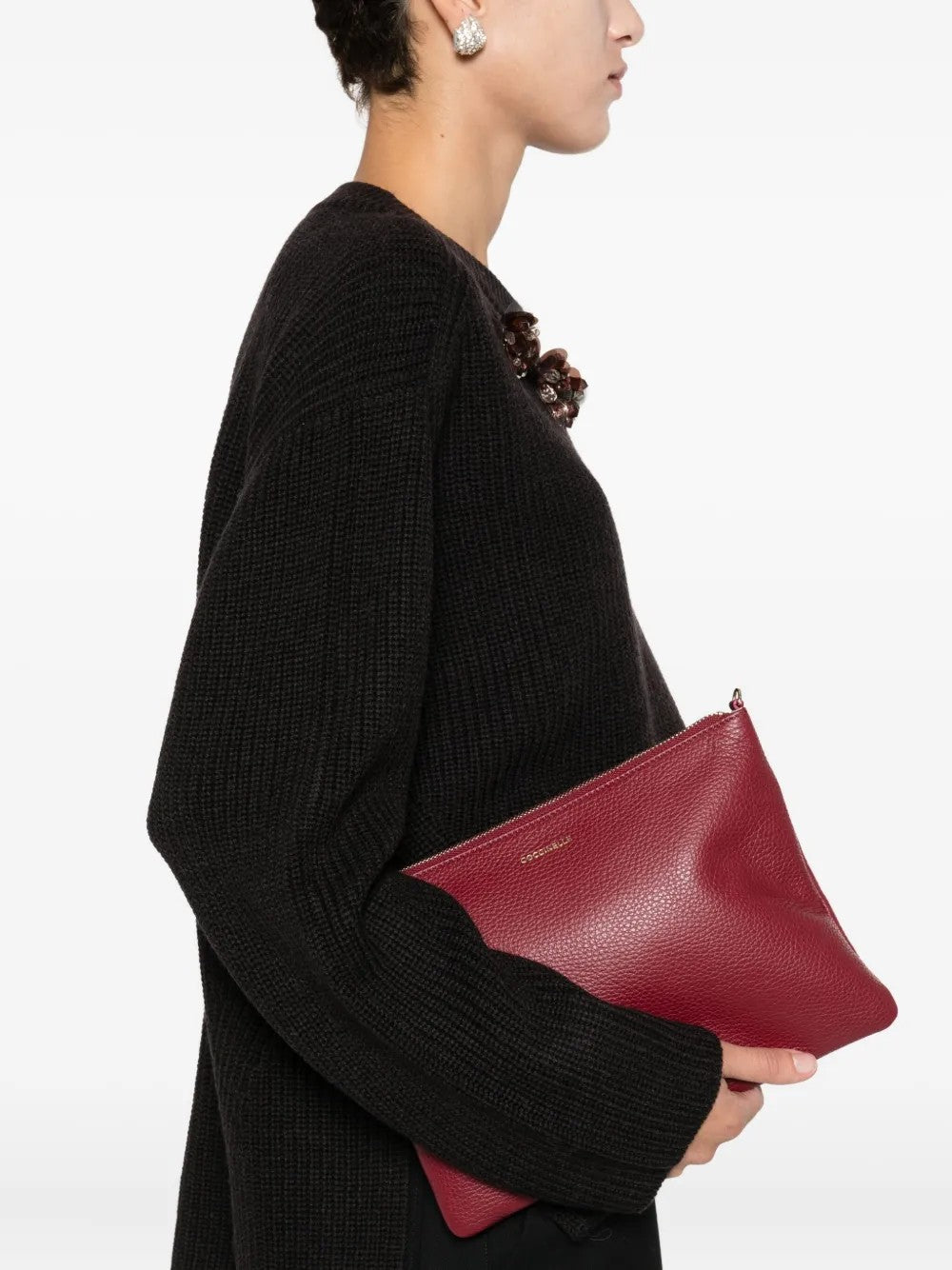 Coccinelle BORSE A TRACOLLA Rosso