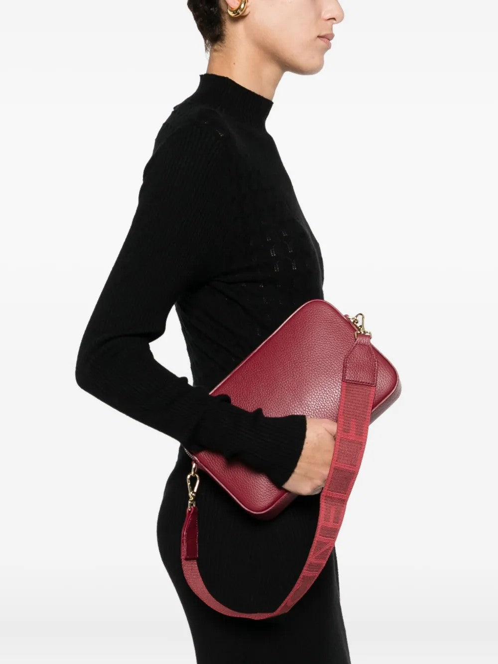 Coccinelle BORSE A TRACOLLA Rosso