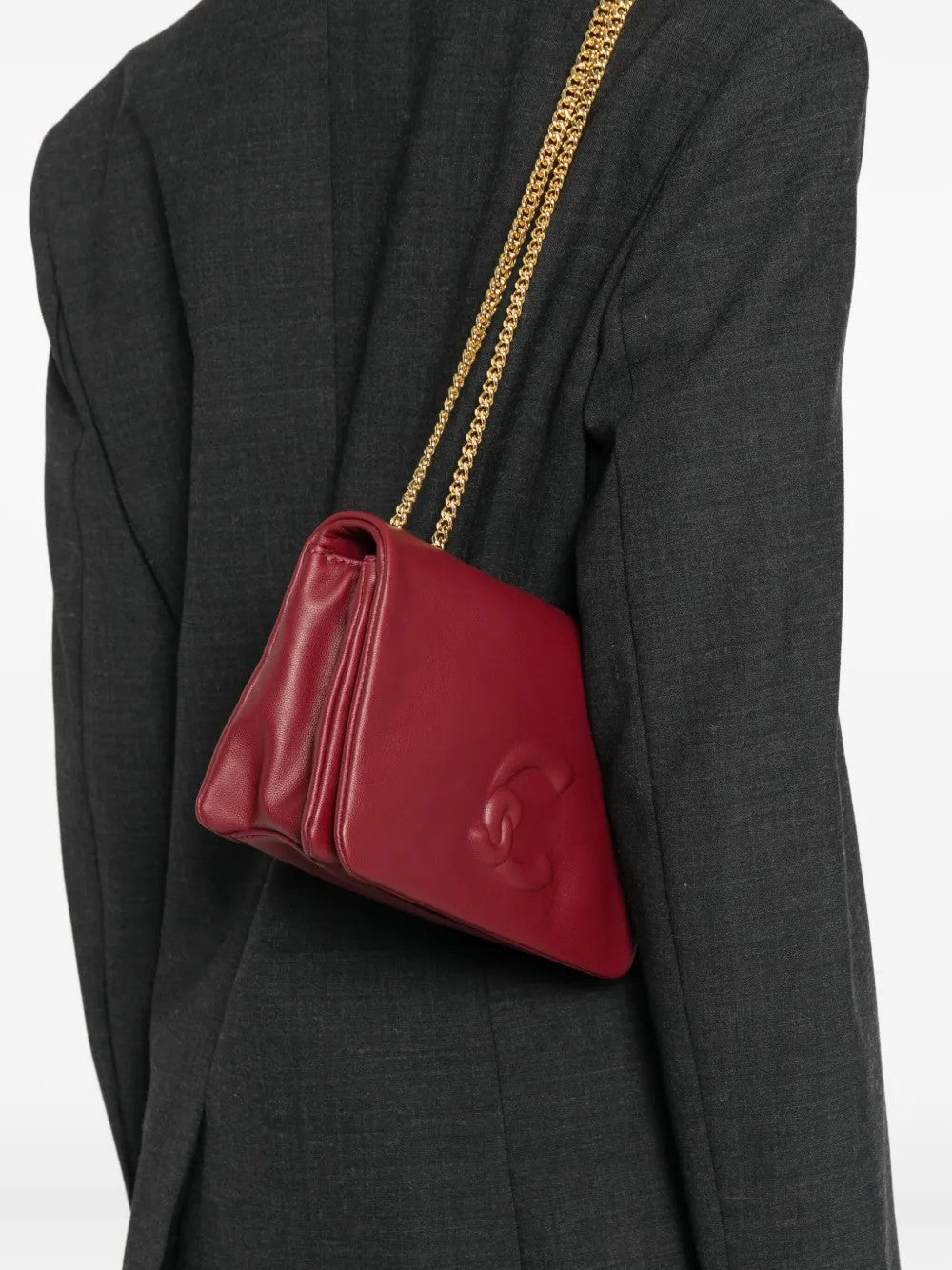 Coccinelle BORSE A TRACOLLA Rosso