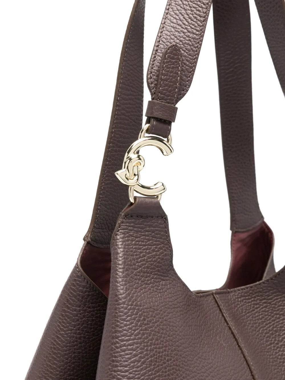 Coccinelle BORSE A MANO Marrone