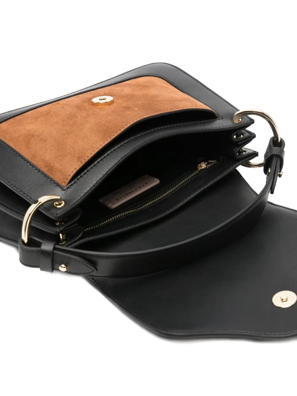 Coccinelle BORSE A MANO Marrone