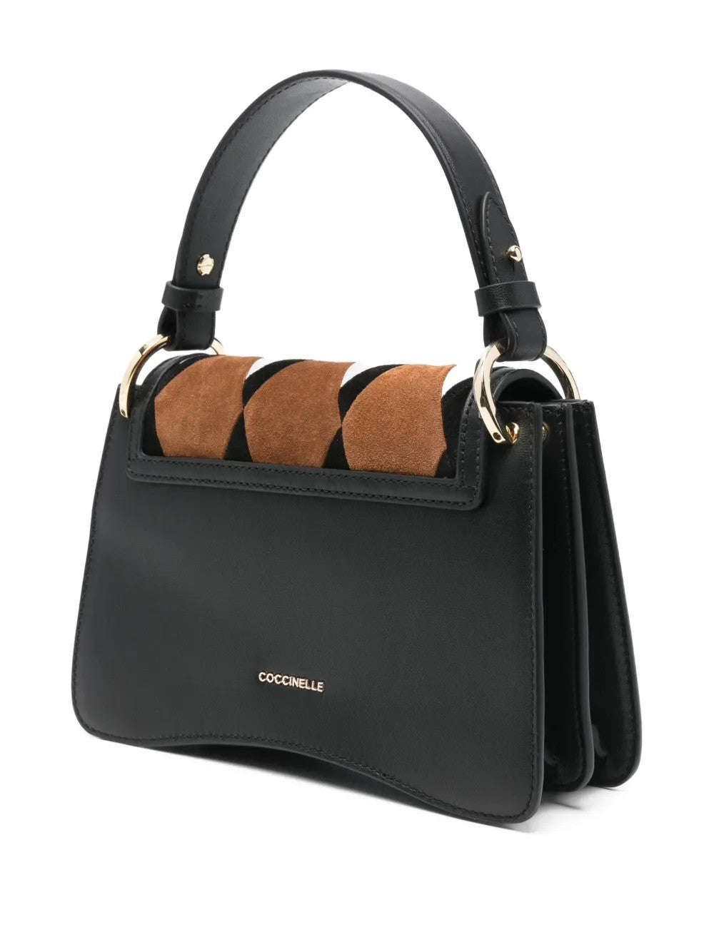 Coccinelle BORSE A MANO Marrone