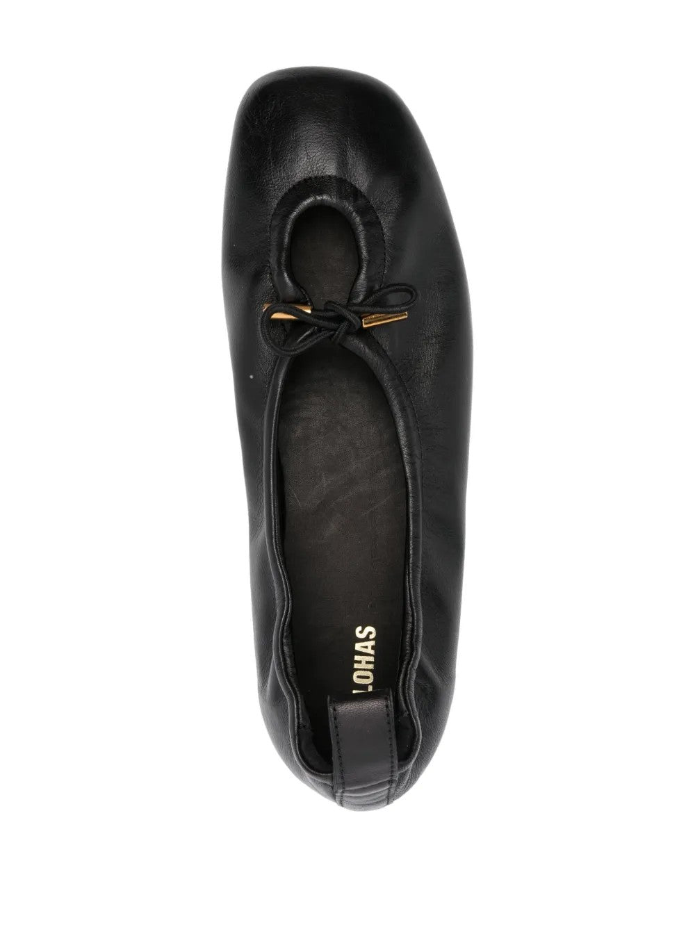 Alohas BALLERINE  Nero