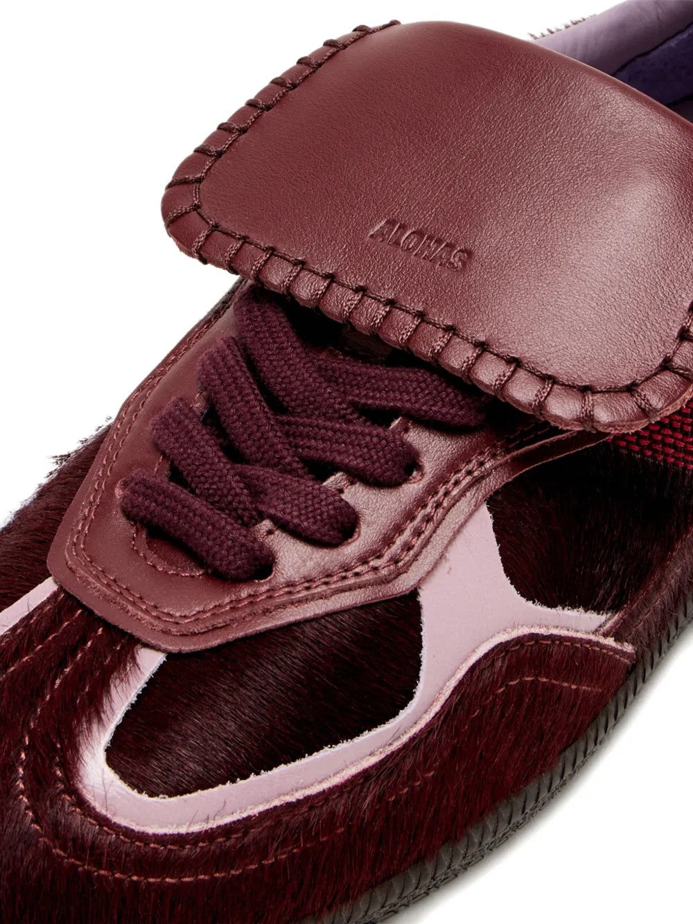 Alohas SNEAKERS Rosso