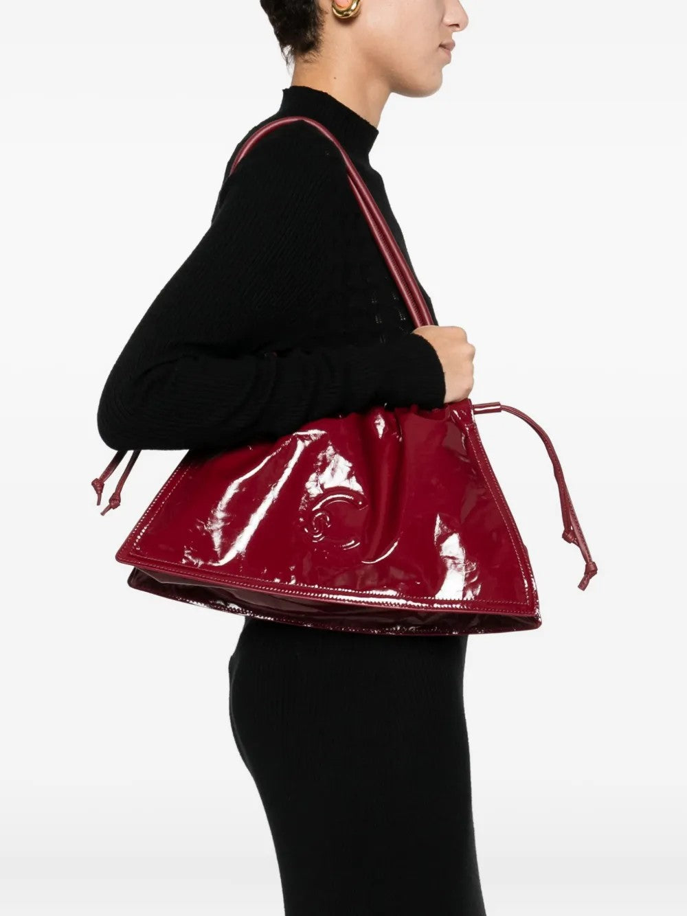 Coccinelle BORSE A TRACOLLA Rosso