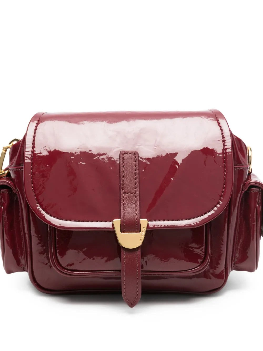 Coccinelle BORSE A MANO Rosso