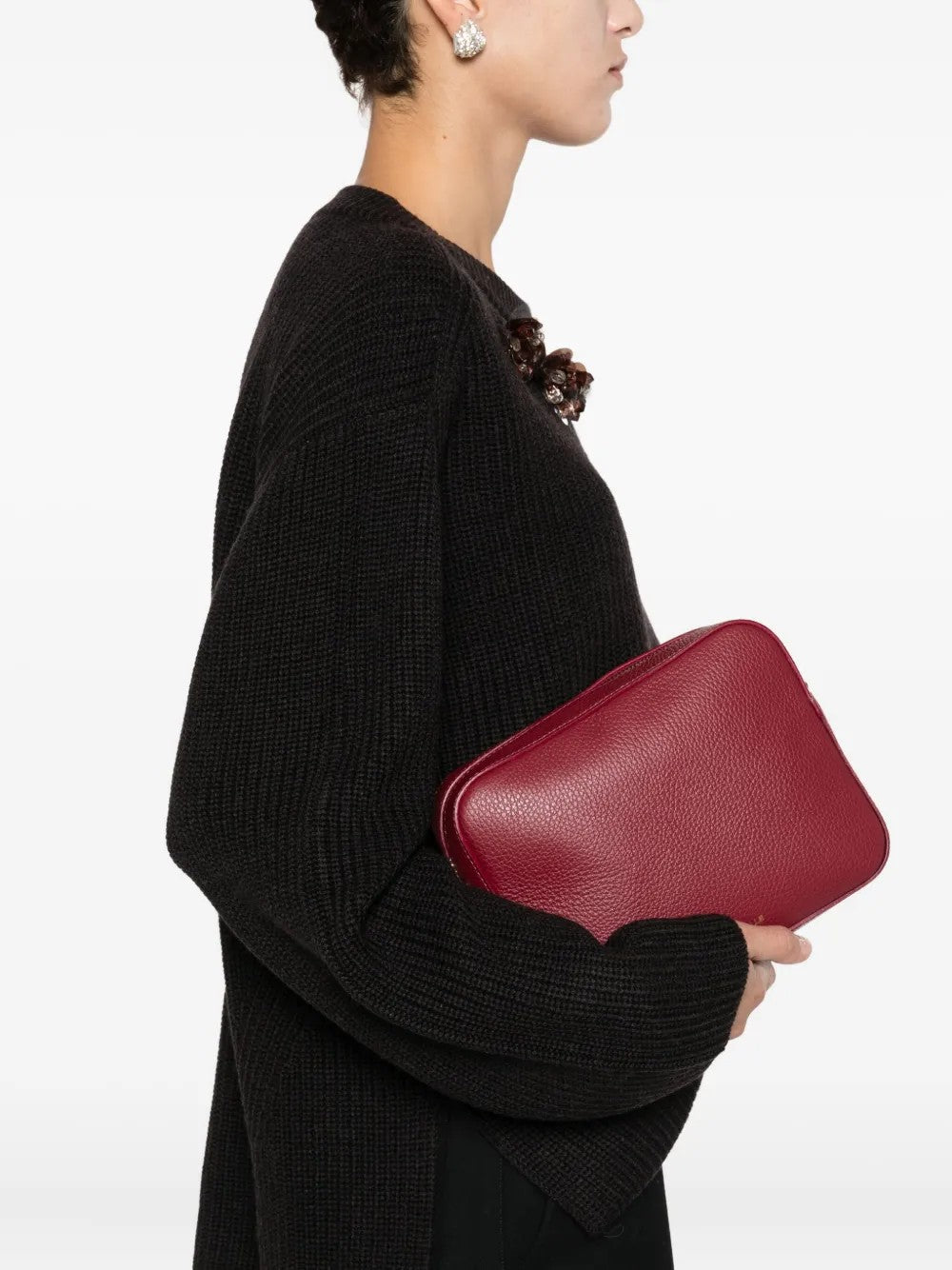 Coccinelle BORSE A TRACOLLA Rosso