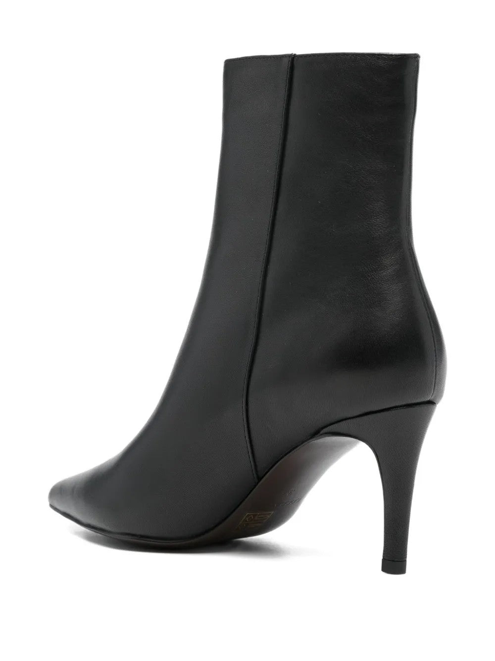 Coccinelle STIVALETTI Nero