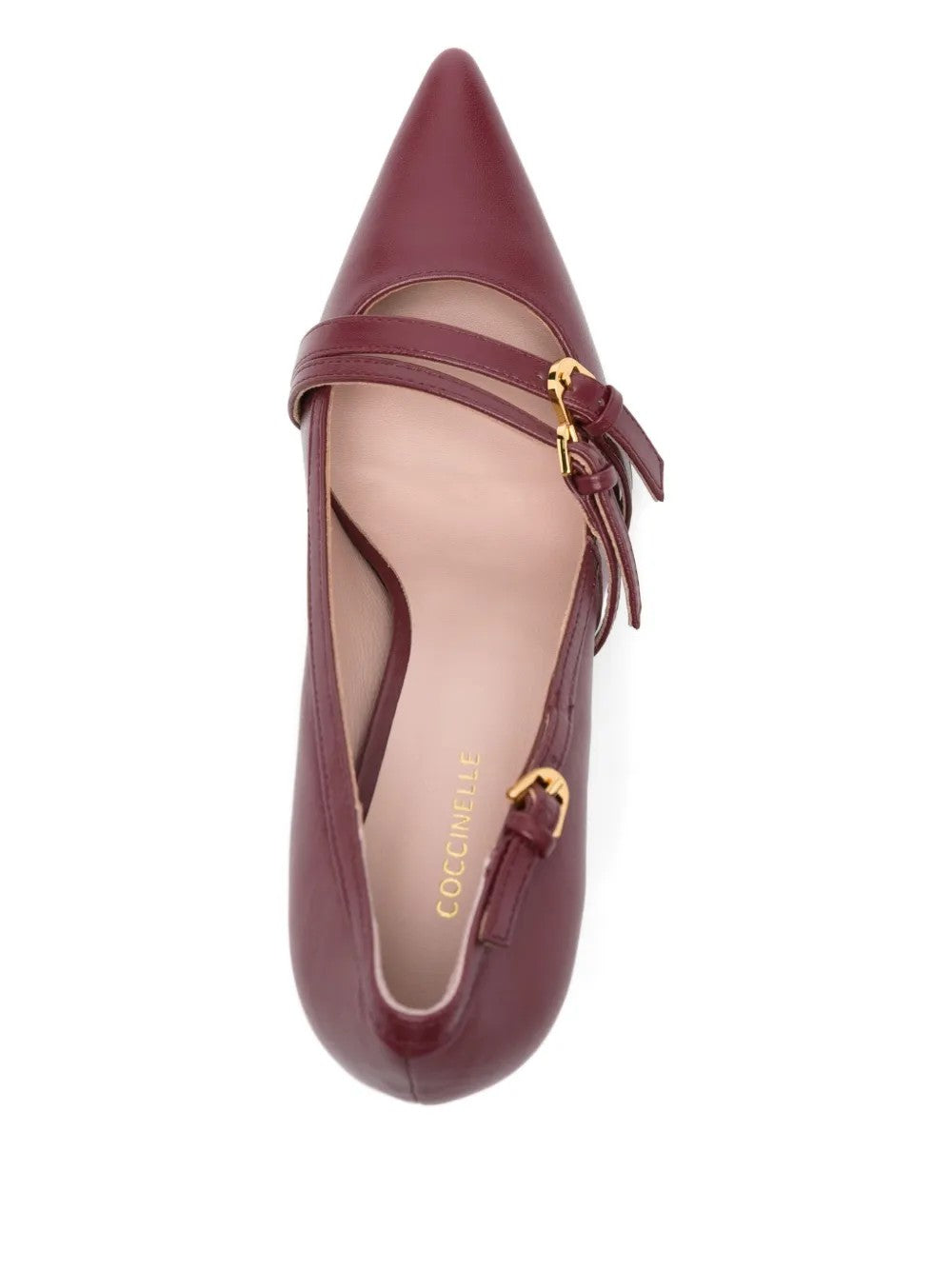 Coccinelle DECOLLETÉ Rosso