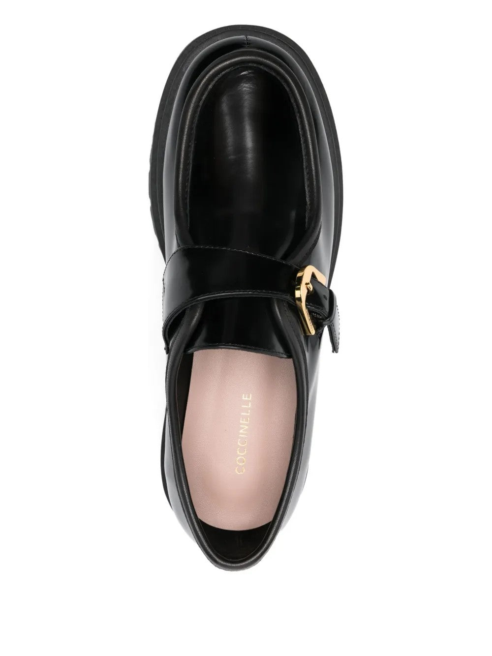 Coccinelle MOCASSINI Nero