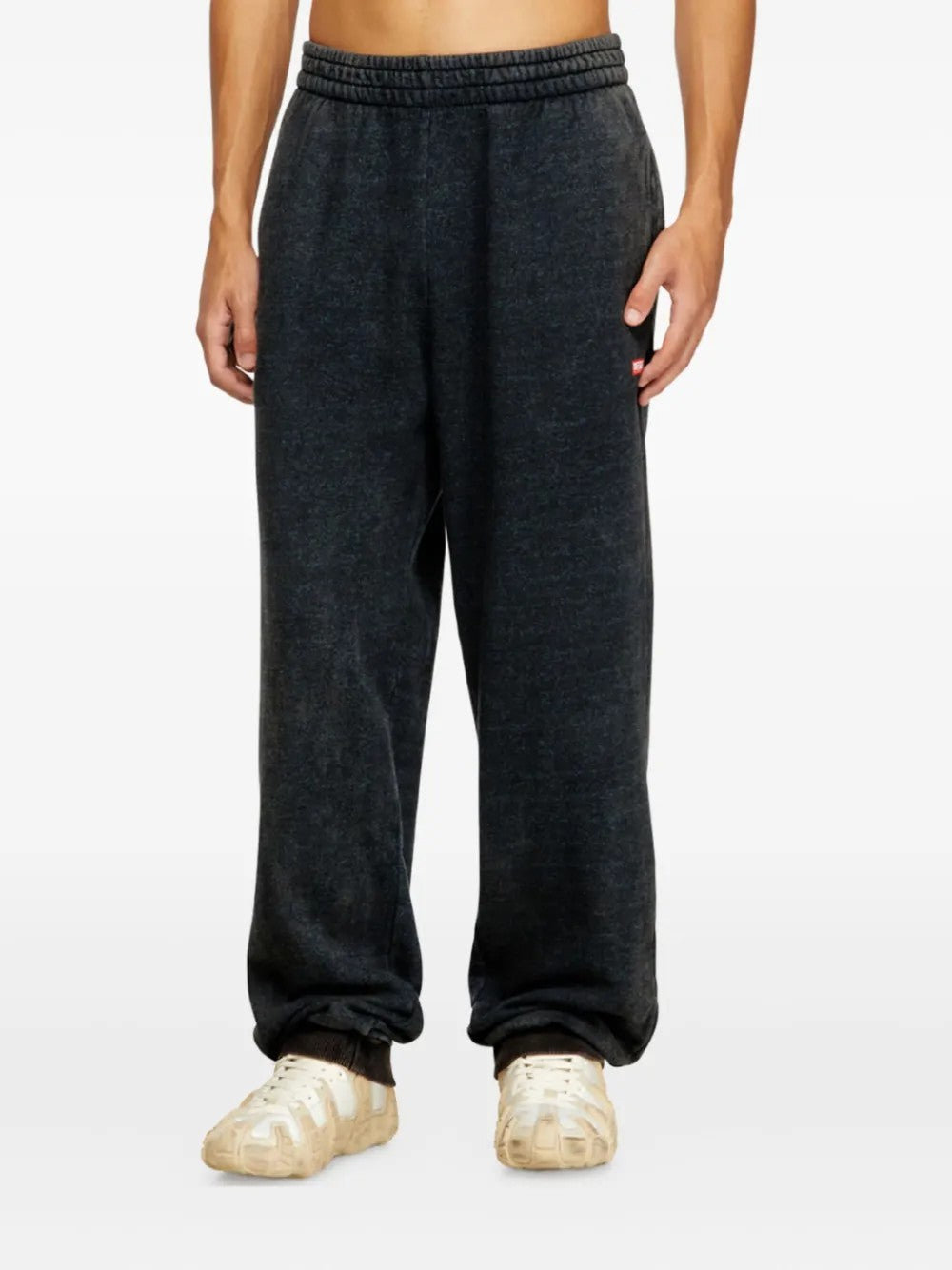 Diesel PANTALONI Nero