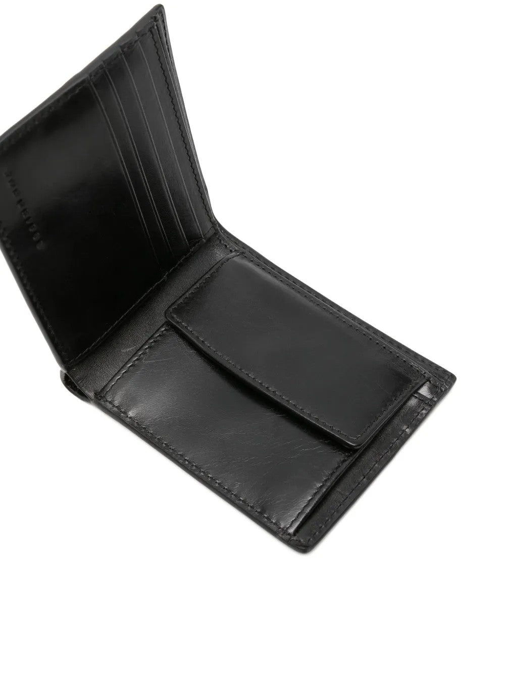 The Bridge PORTAFOGLI Nero