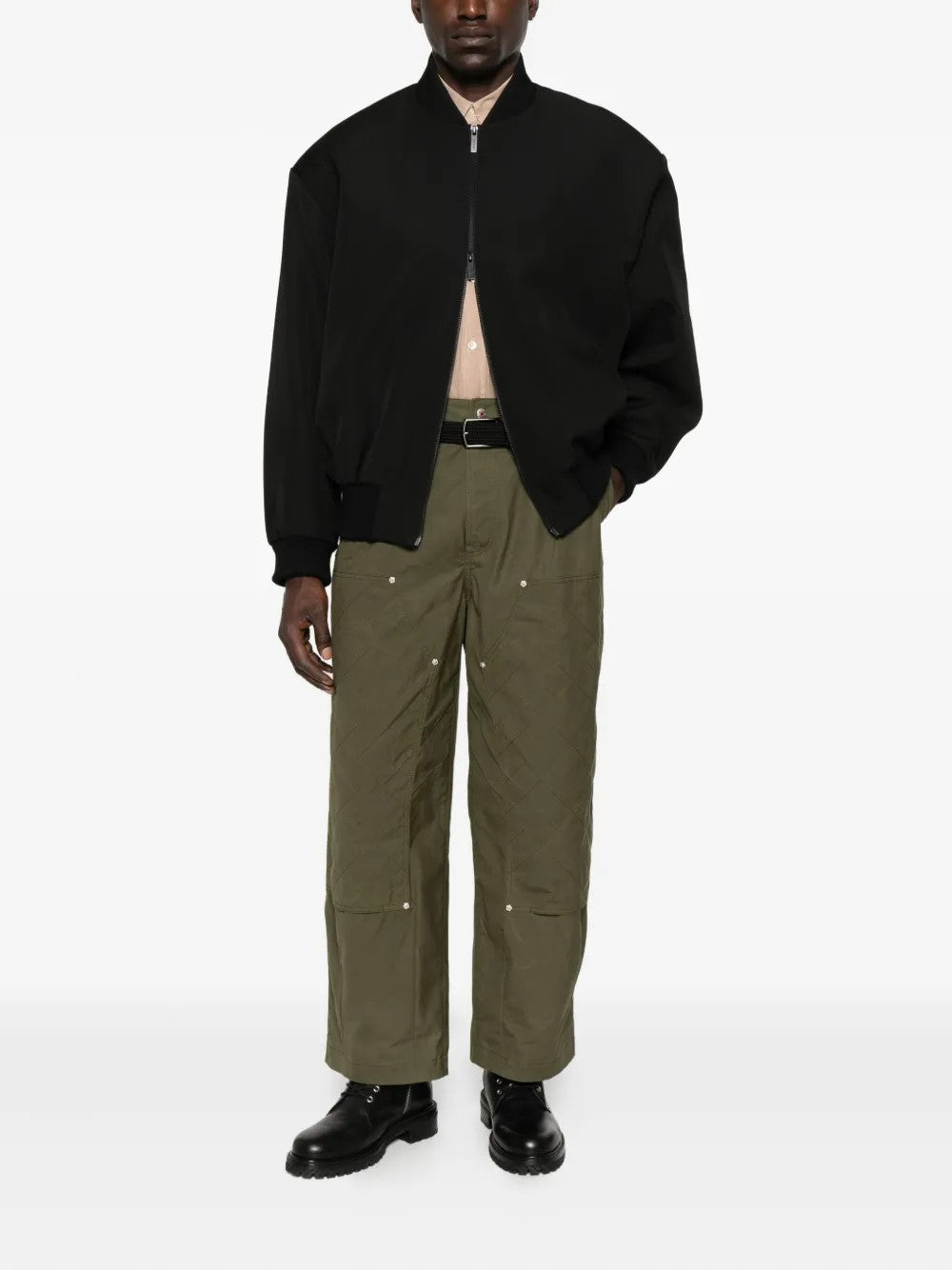 Kenzo PANTALONI Verde