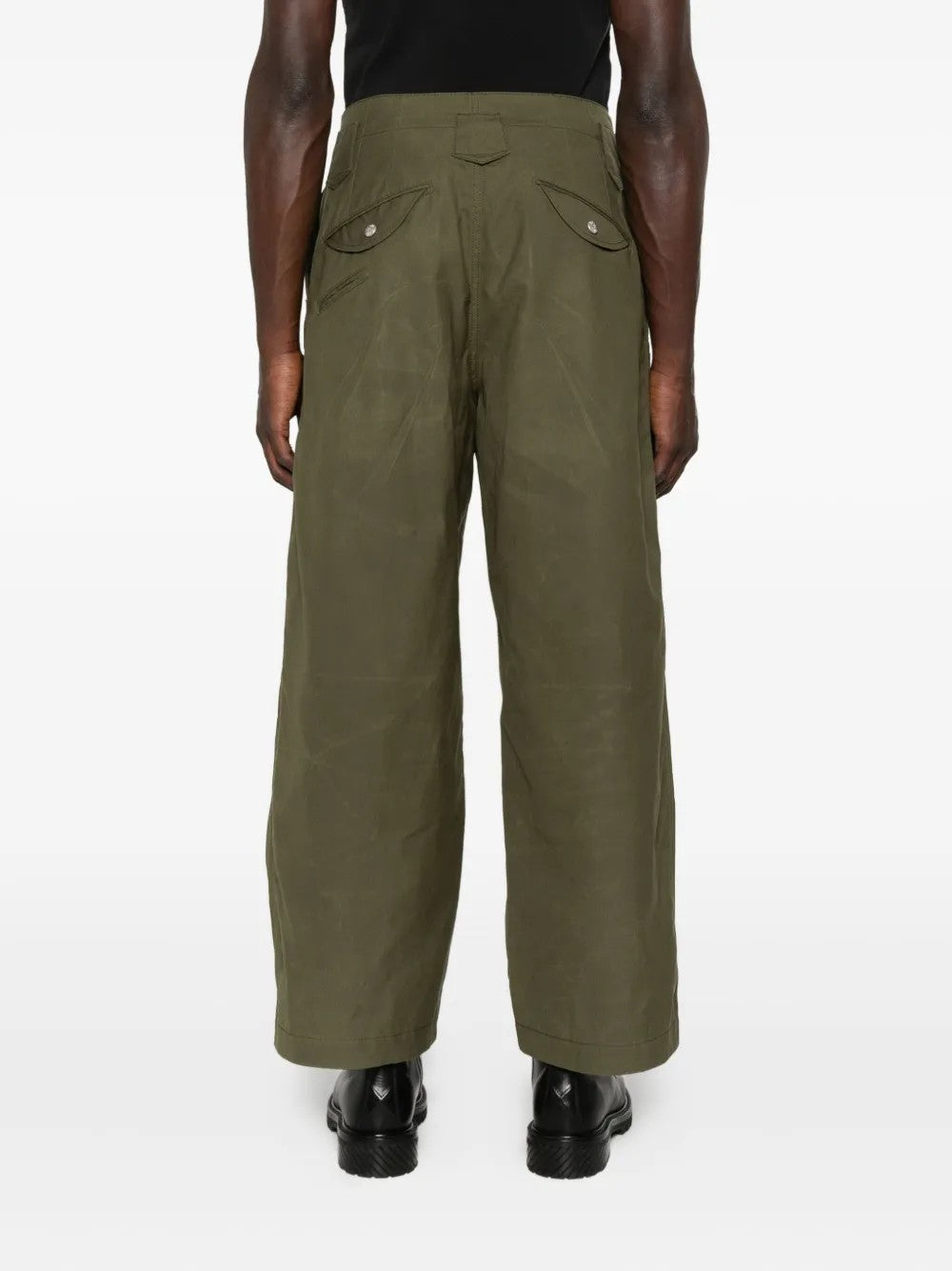 Kenzo PANTALONI Verde