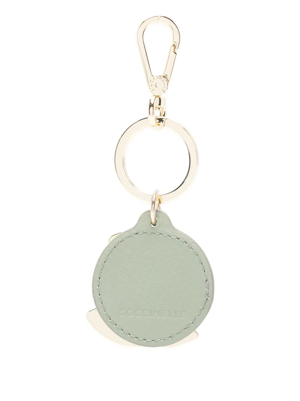 Coccinelle PORTACHIAVI Verde