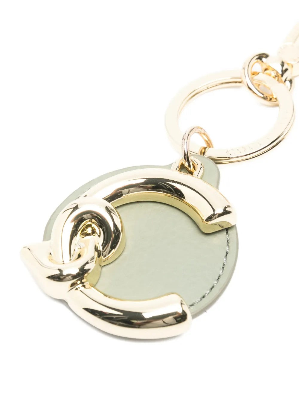 Coccinelle PORTACHIAVI Verde