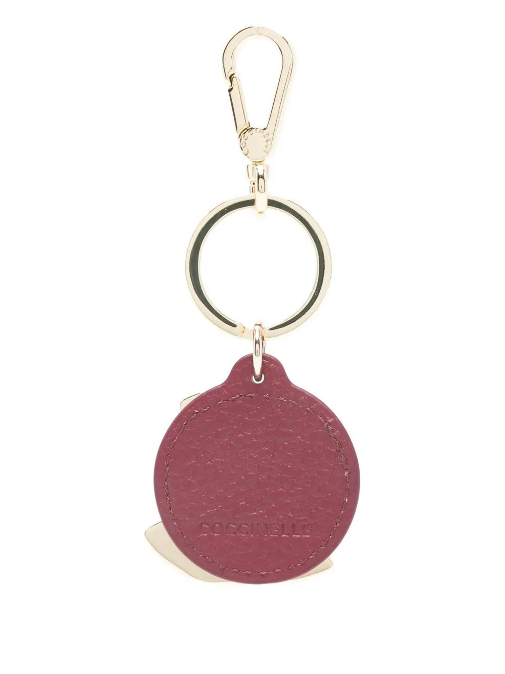 Coccinelle PORTACHIAVI Rosso