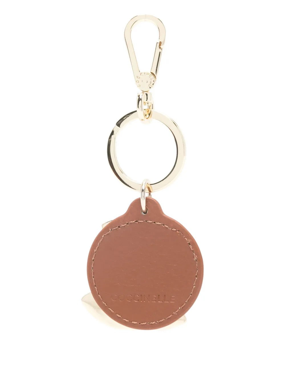 Coccinelle PORTACHIAVI Marrone