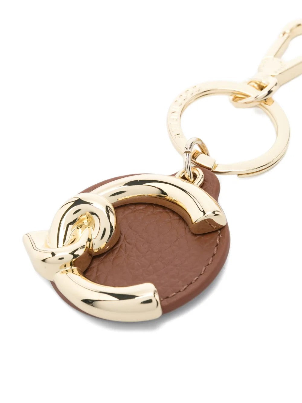 Coccinelle PORTACHIAVI Marrone