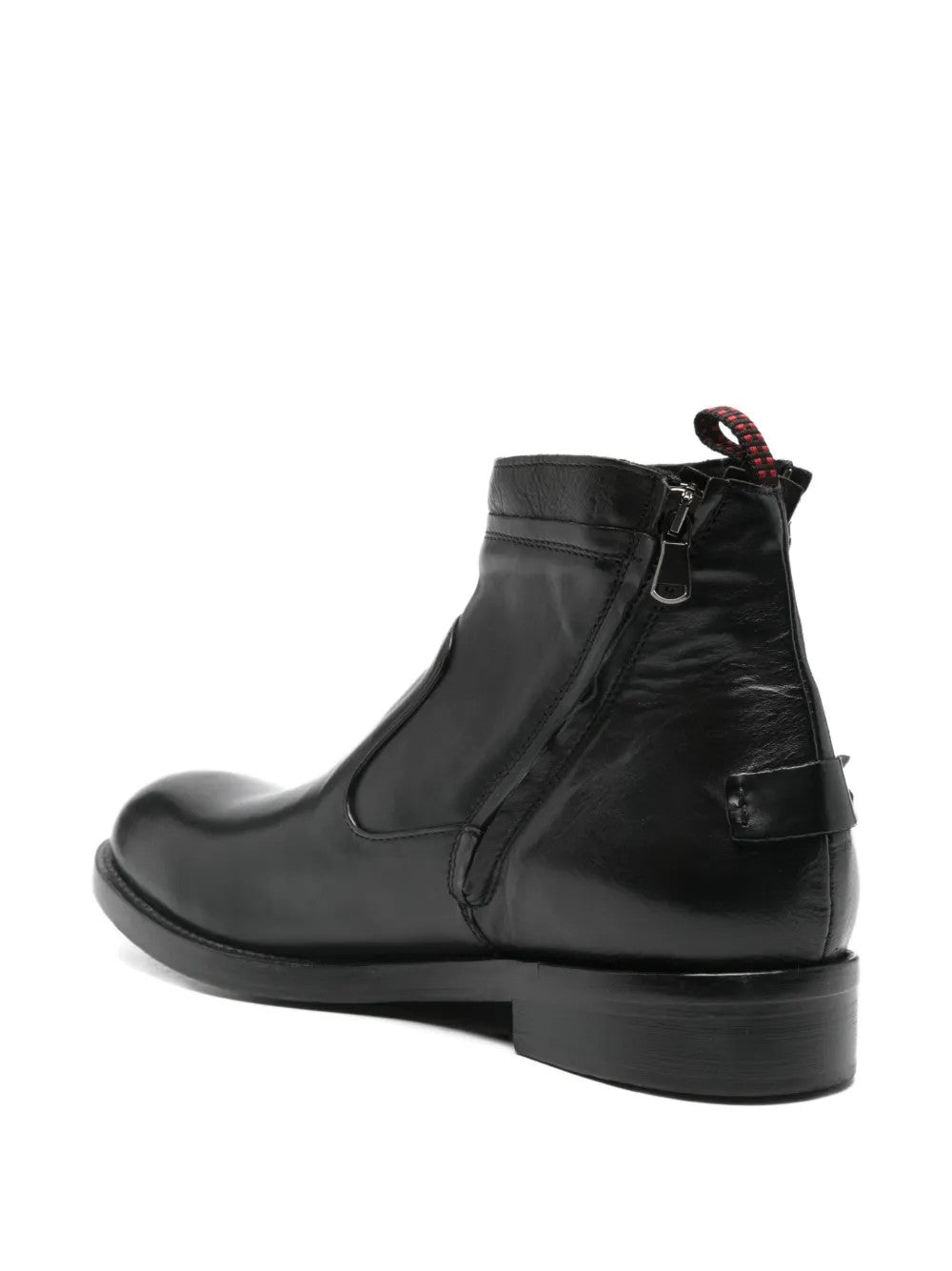 Leqarant STIVALETTI Nero