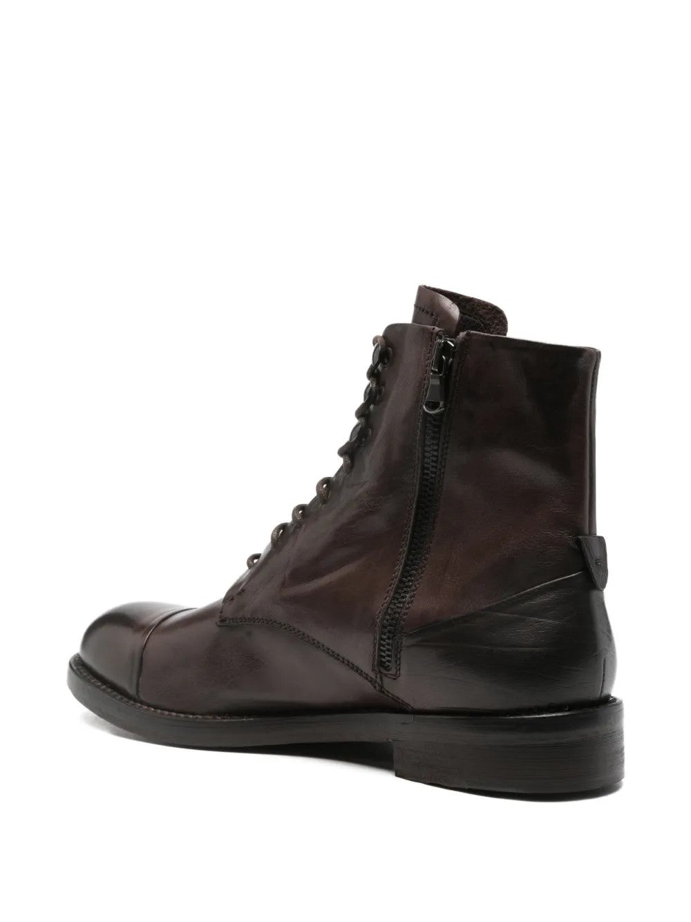 Leqarant ANFIBI Marrone