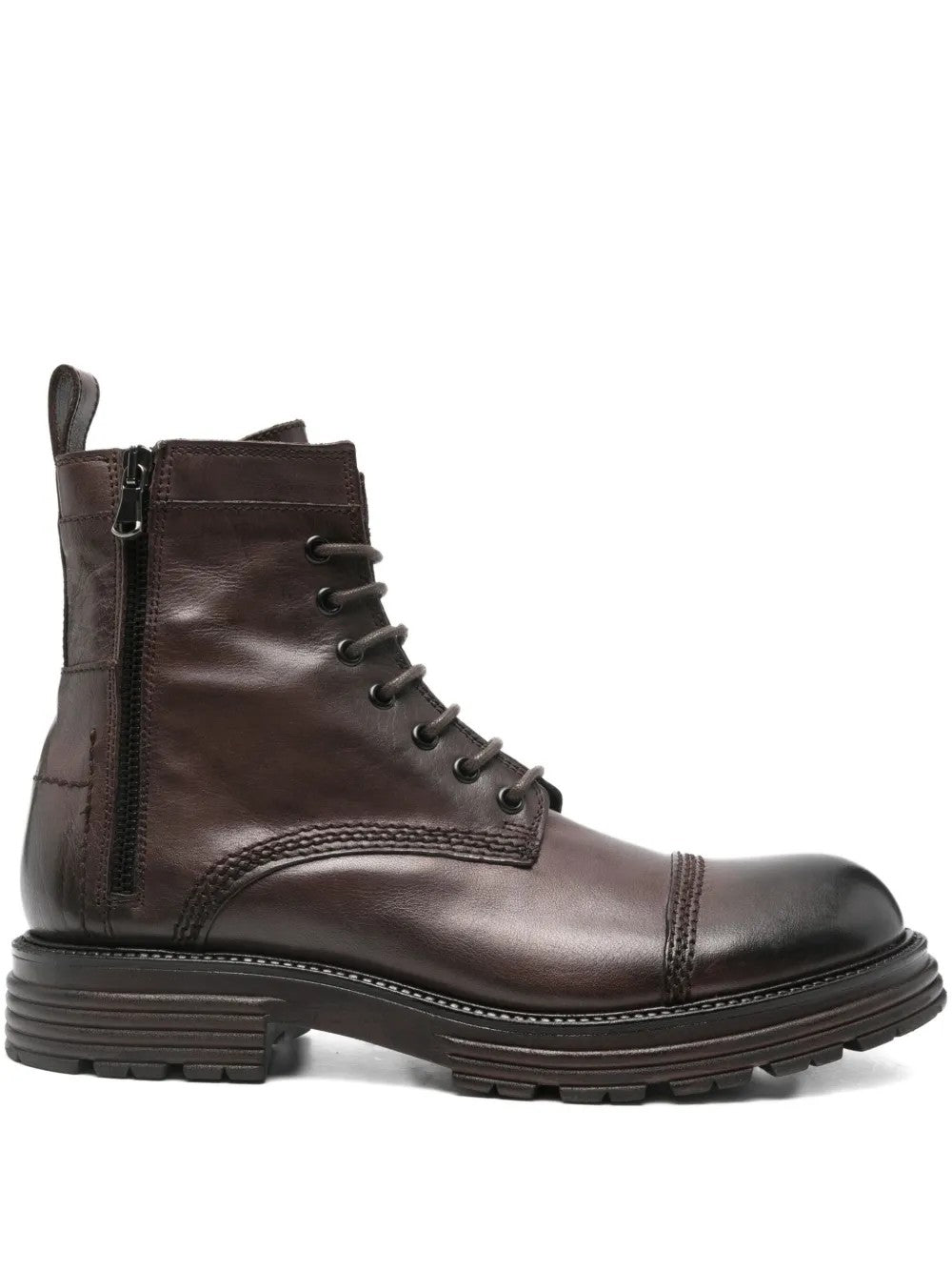 Leqarant ANFIBI Marrone