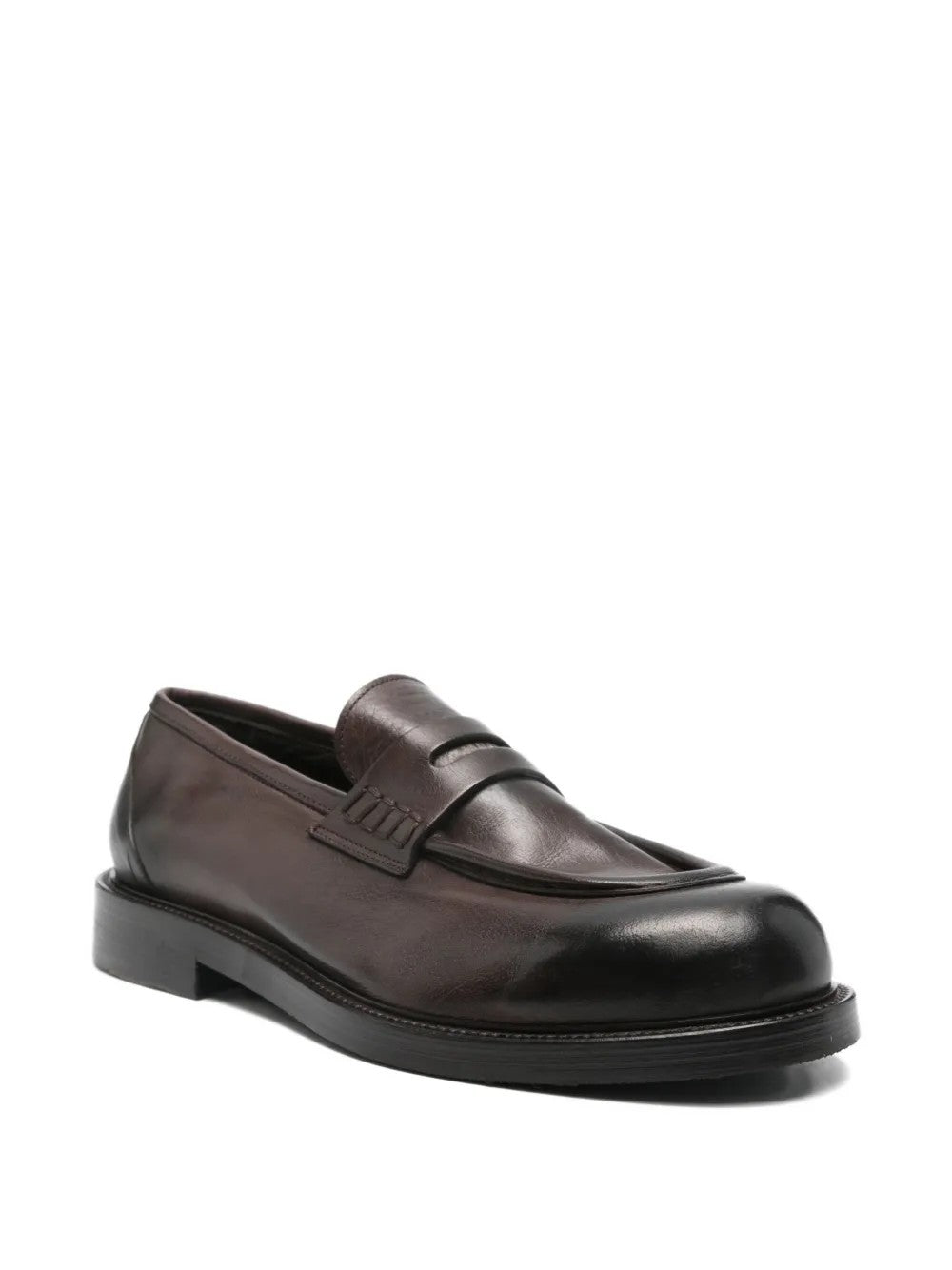 Leqarant MOCASSINI Marrone