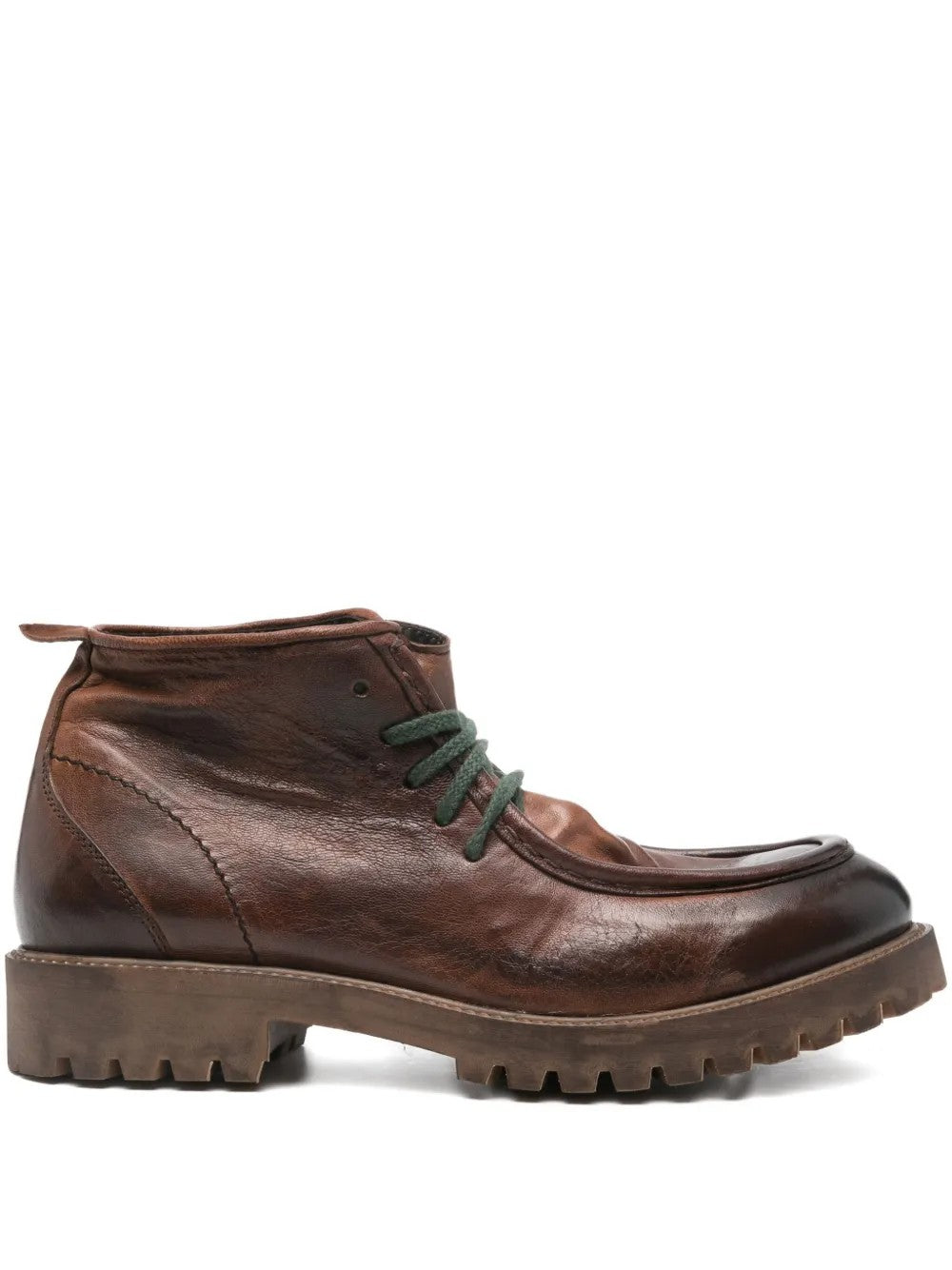 Leqarant STRINGATE Marrone