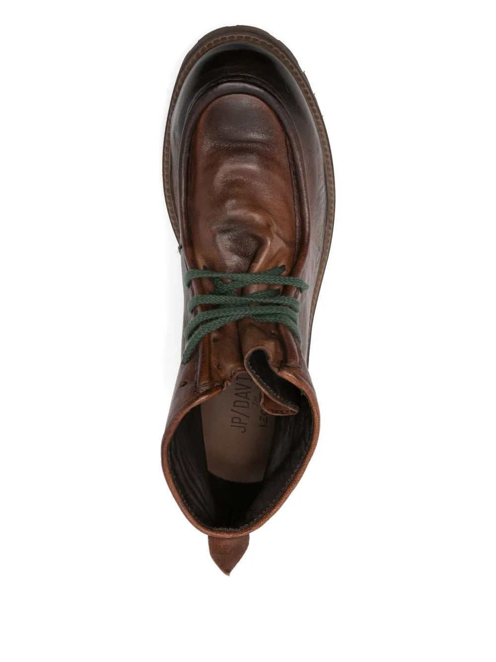 Leqarant STRINGATE Marrone